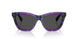 411387 - Violet - Dark Grey