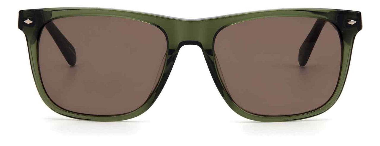 00OX-70 - Crystal Green Rust - Brown