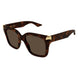 Alexander McQueen AM0440S Sunglasses