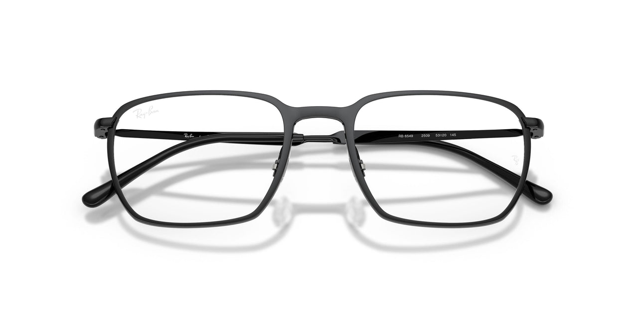 2509 - Black - Clear