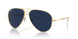 001/GG - Gold - Clear/blue