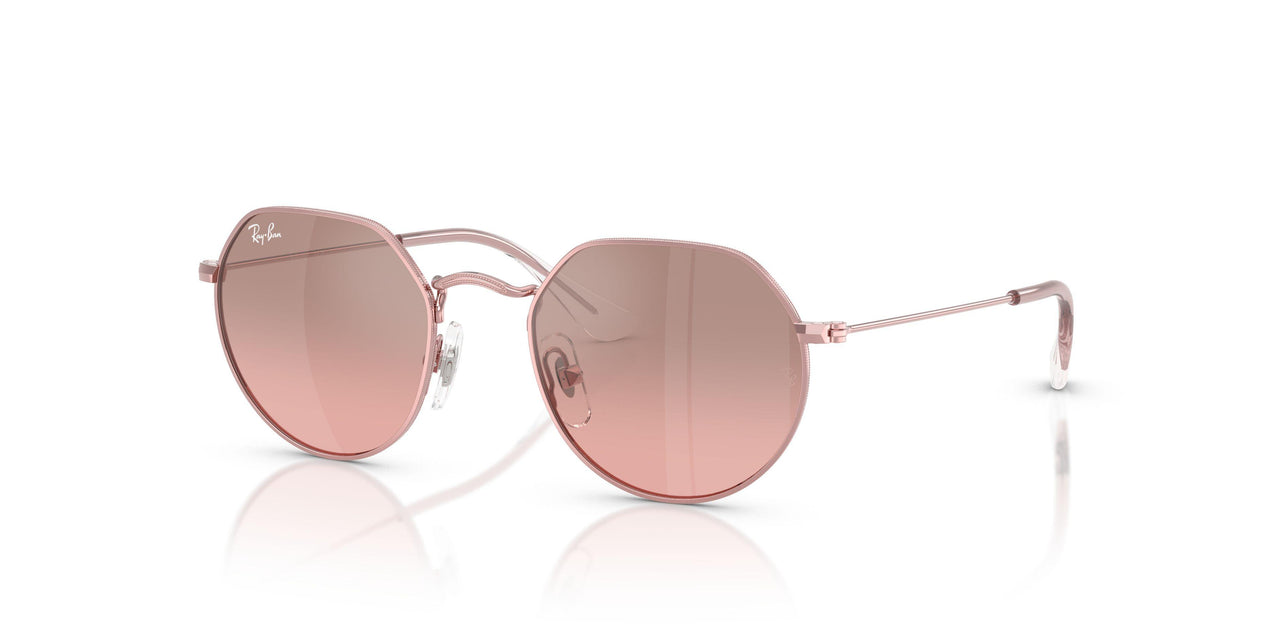 304/7E - Pink - Pink Mirror Silver Gradient