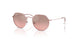 304/7E - Pink - Pink Mirror Silver Gradient