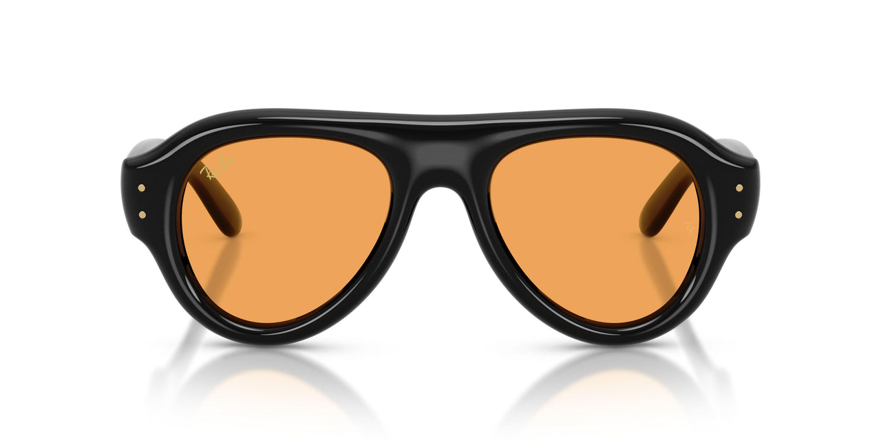 601/7 - Black - Orange