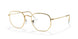 9196BF - Gold - Clear/blue Light Filter