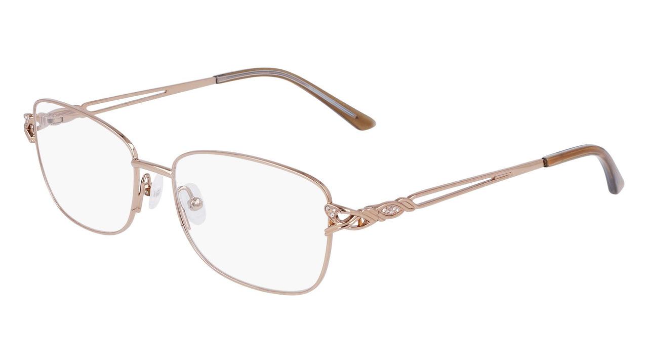 Marchon NYC TRES JOLIE 199 Eyeglasses