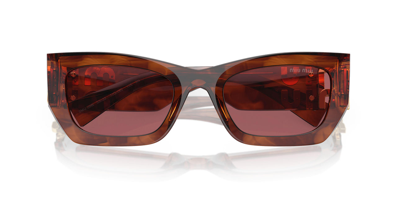 11Q08S - Brown - Dark Violet