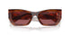 11Q08S - Brown - Dark Violet