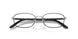2861 - Black - Clear