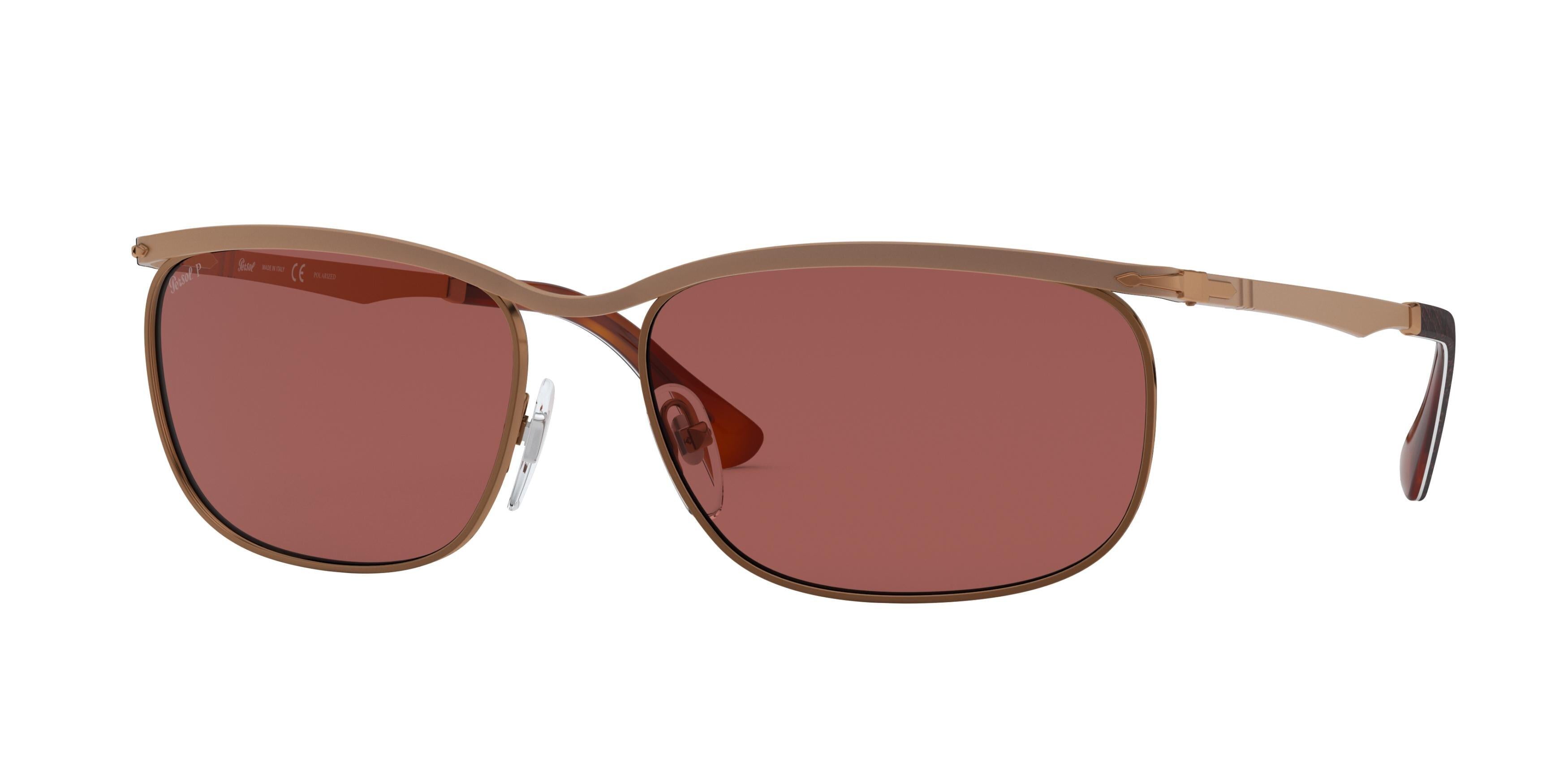 Persol Men's PO3019S Tortoise 52mm Square Sunglasses | Dillard's