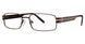 MTTBRWNLGHTBRWN - Matte Brown/Light Brown