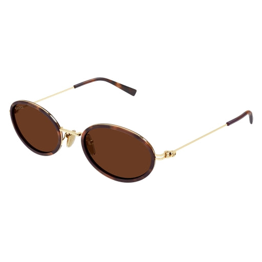 002 - Havana/Gold - Brown