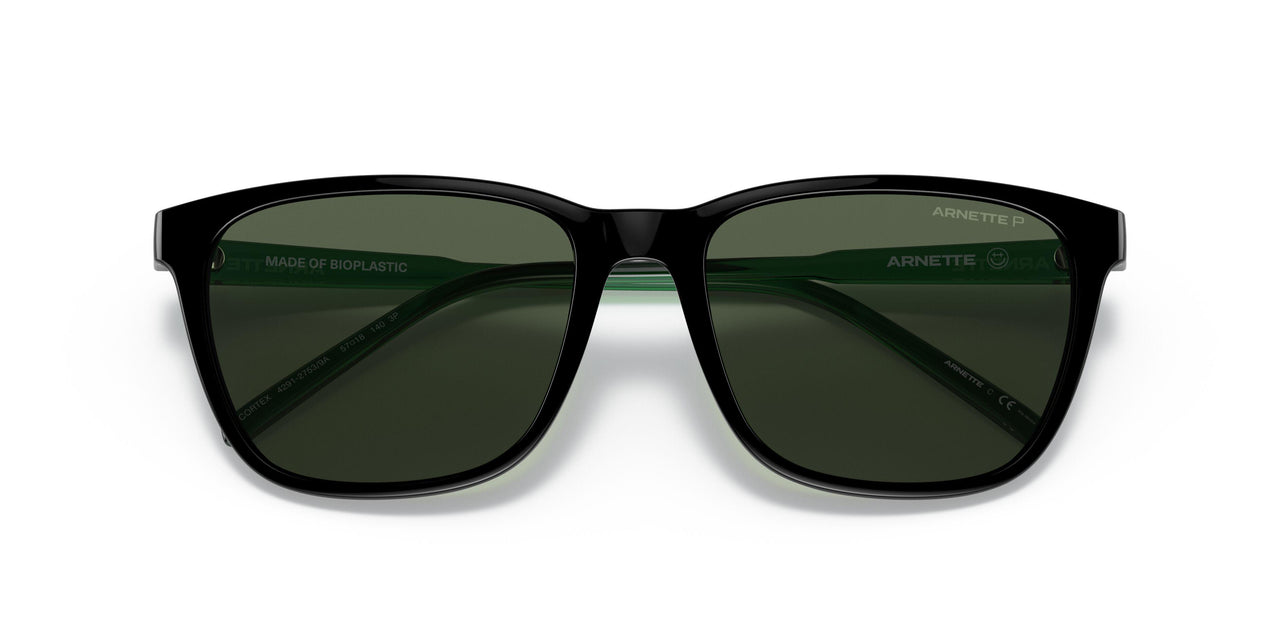 27539A - Black - Dark Green Polar