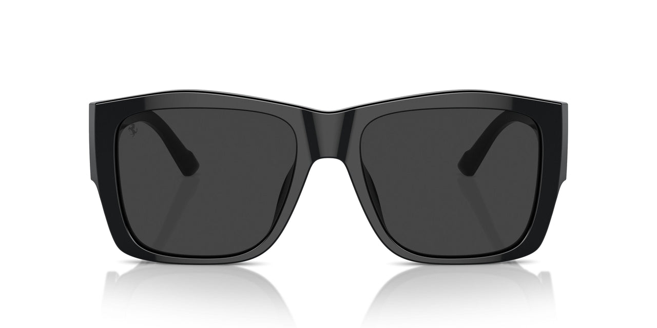 701/48 - Black - Polarized Grey