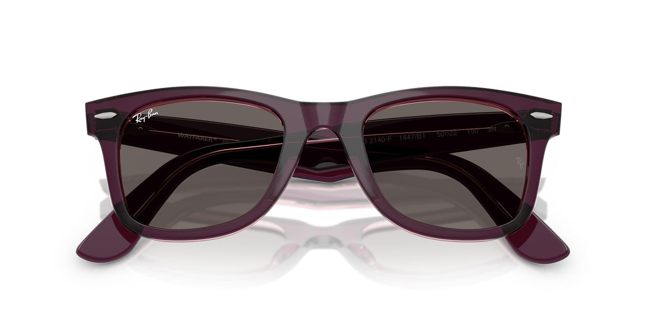 1447B1 - Violet - Dark Grey