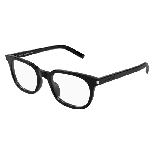 001 - Black - Transparent