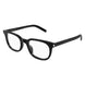 001 - Black - Transparent