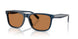 575773 - Blue - Amber Solid