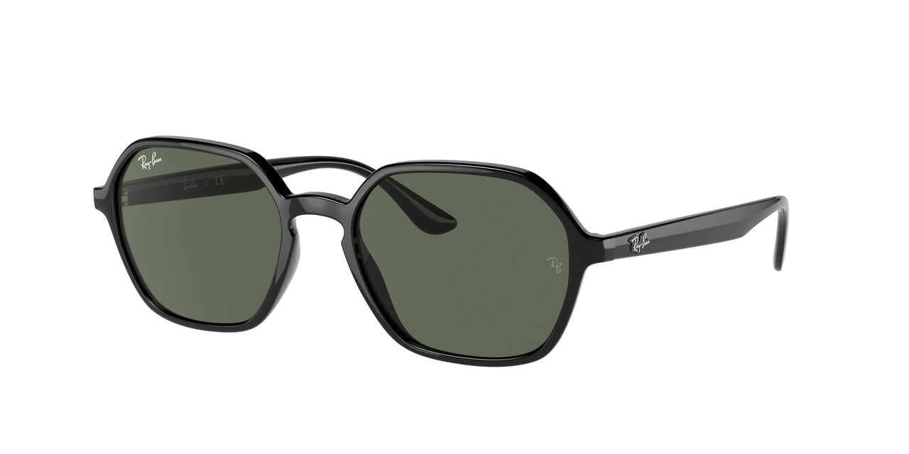 601/71 - Black - Dark Green