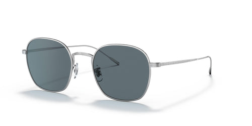 52543R - Silver - Blue Polarized