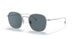 52543R - Silver - Blue Polarized