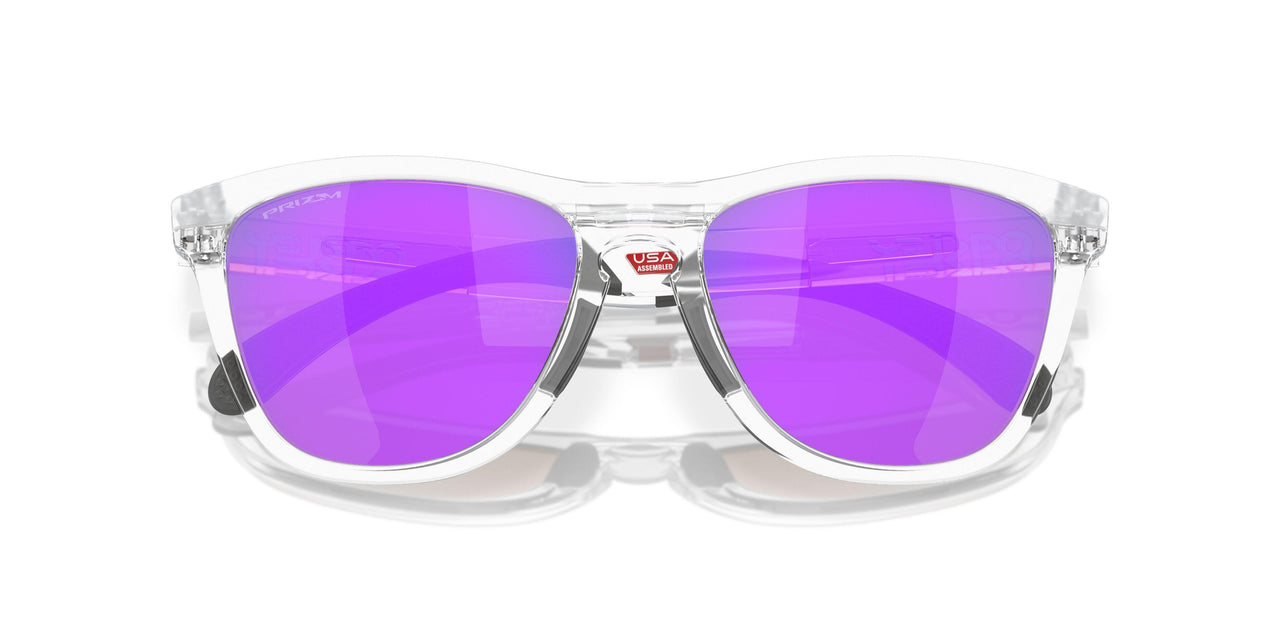 928411 - White - Prizm Violet