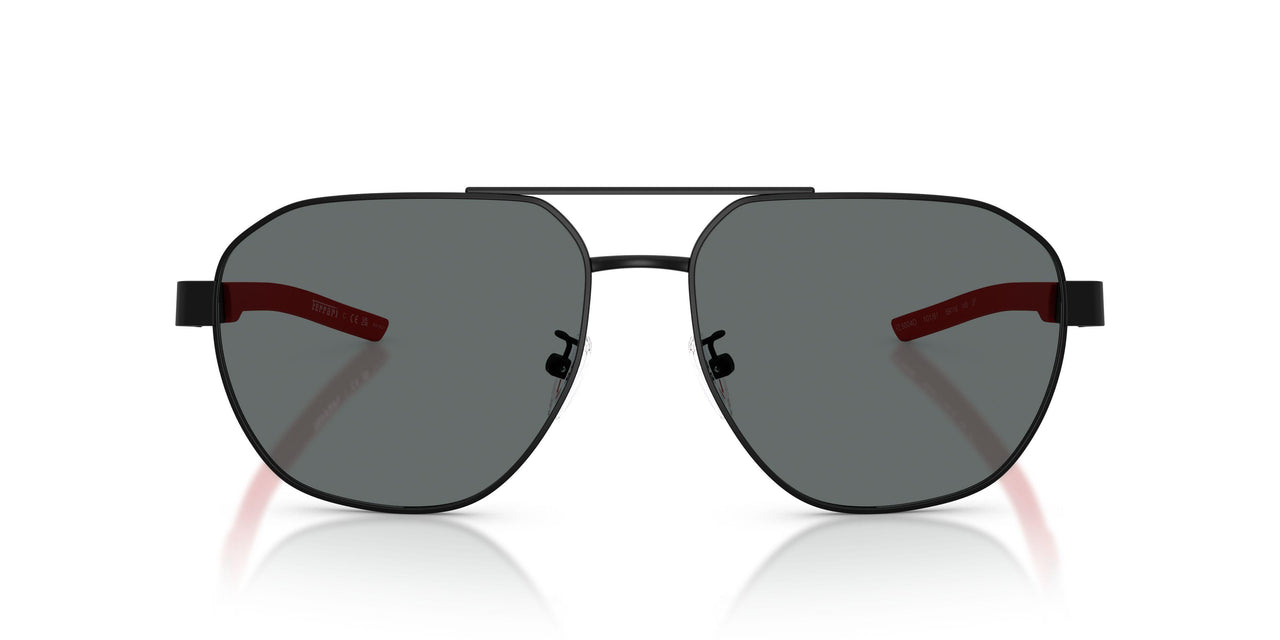 101/81 - Black - Dark Grey Polar