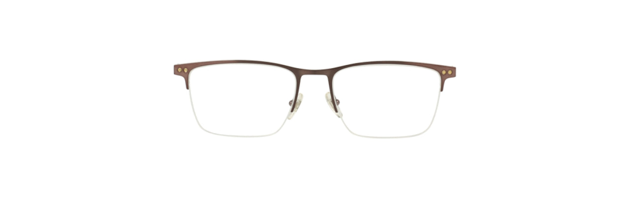 BMB - Brushed Medium Brown [BMB1]