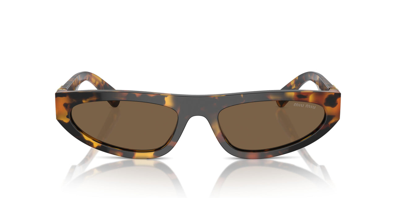 VAU06B - Tortoise - Dark Brown