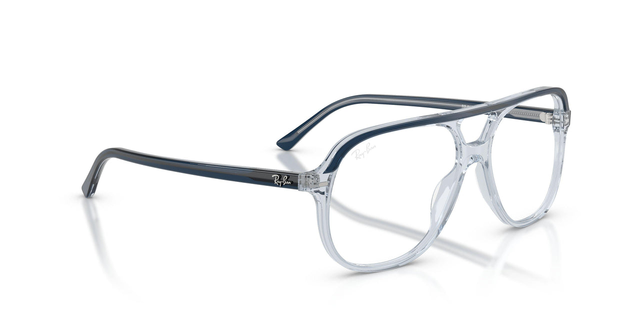 8324 - Black - Clear
