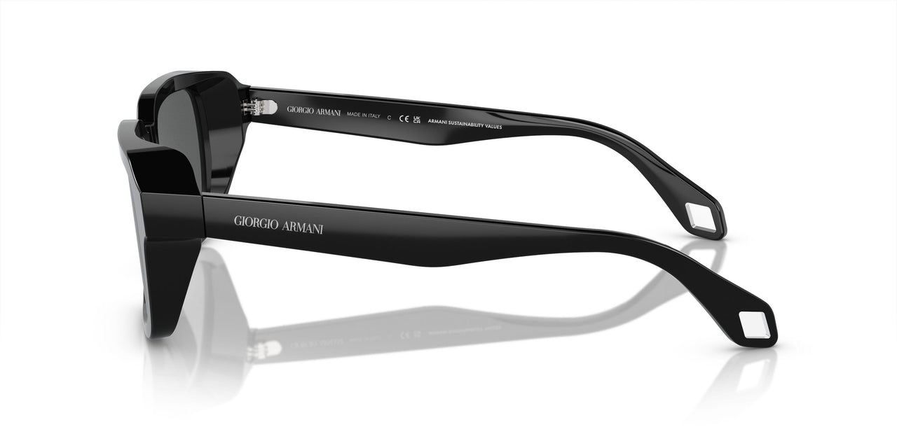 5875B1 - Black - Dark Grey