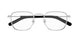 007 - Gunmetal - Transparent