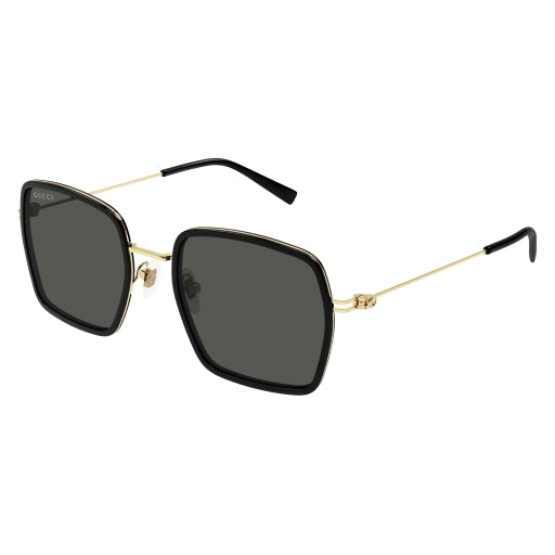 001 - Black/Gold - Grey