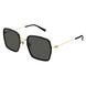 001 - Black/Gold - Grey