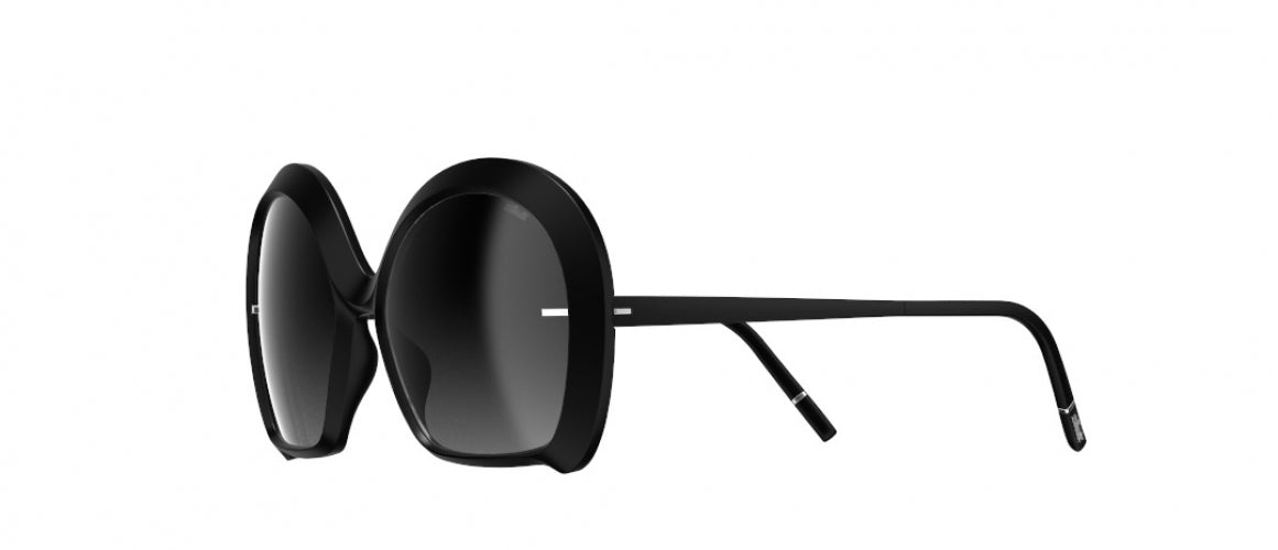 9000 - Pure Black - SLM Grey Gradient