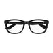001 - Black - Transparent