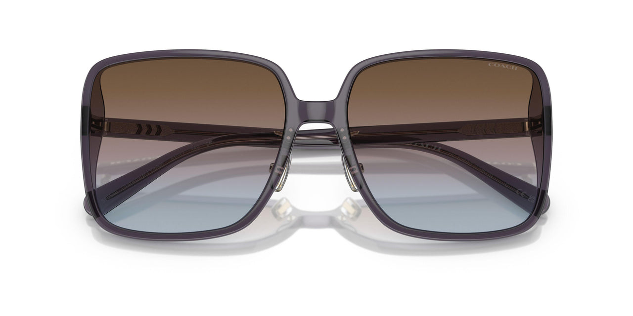 575348 - Violet - Brown Purple Blue Gradient