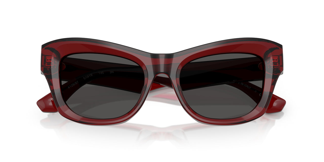 412887 - Red - Dark Grey