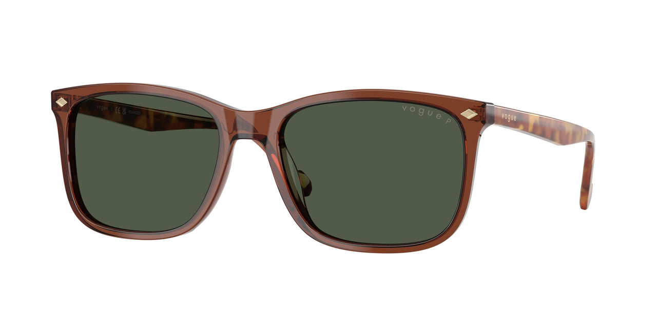 32029A - Brown - Dark Green Polar