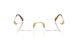 5AK1O1 - Gold - Clear