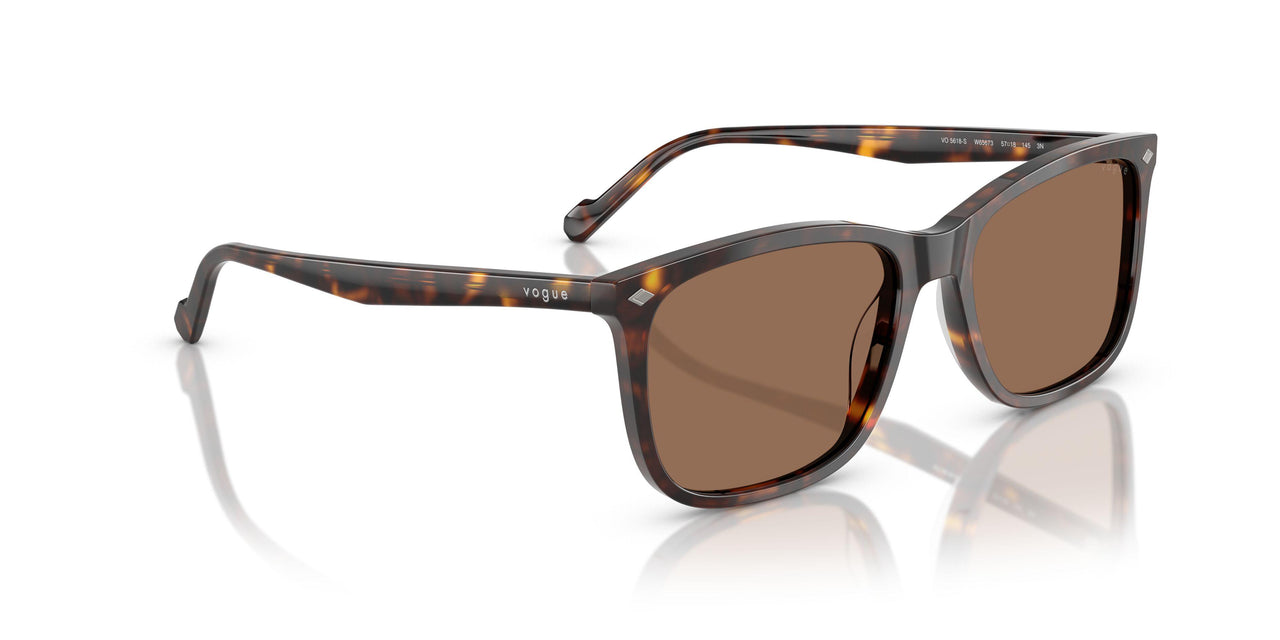W65673 - Brown - Dark Brown
