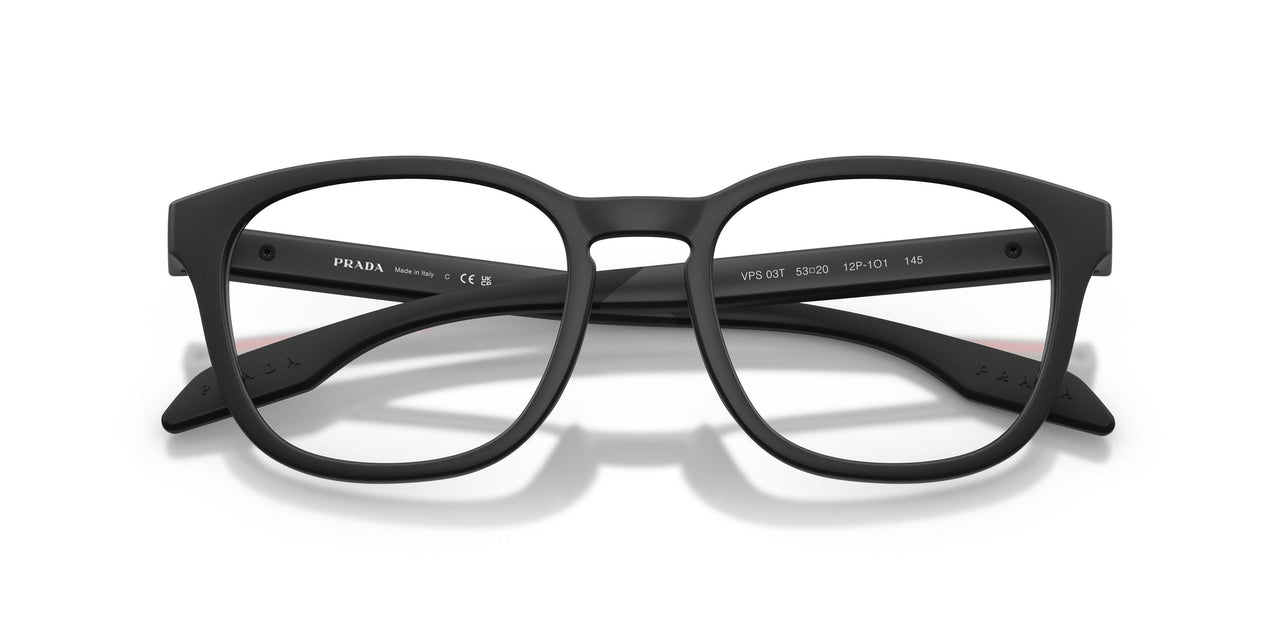 12P1O1 - Black