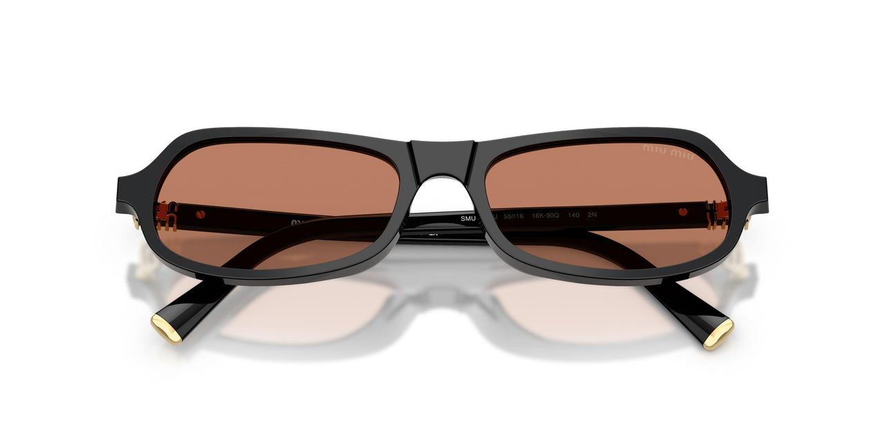 16K90Q - Black - Brown