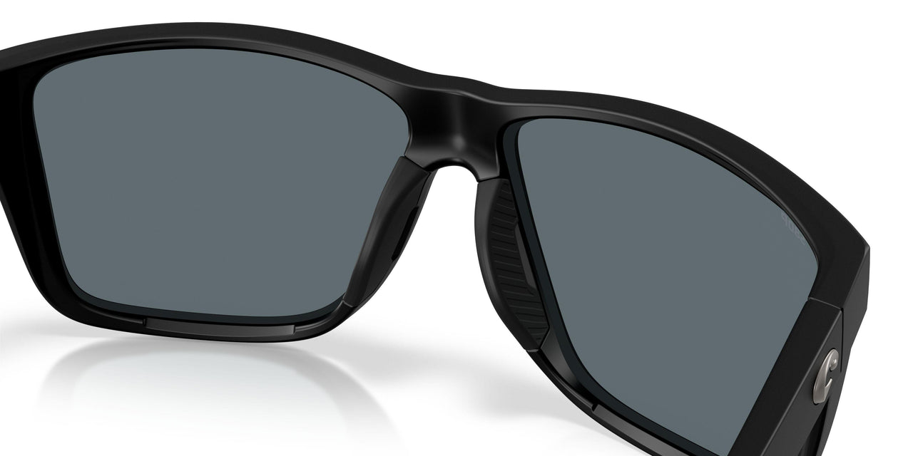 913503 - Black - Blue Mirror