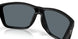 913503 - Black - Blue Mirror