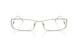 1BC10W - Silver - Clear Blue Light Filter
