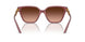 54755M - Red - Pink Gradient Grey