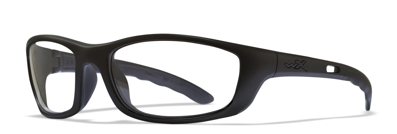 P-17M Grey Lens/Matte Black