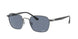 004/BA - Gunmetal - Blue