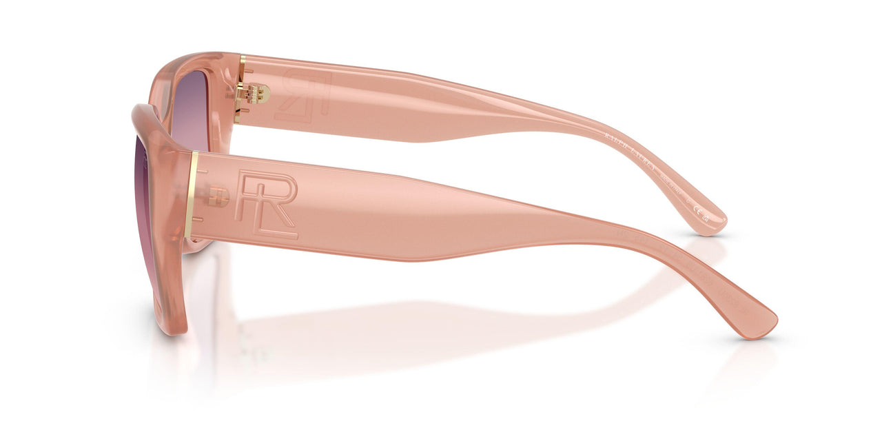 6281U8 - Pink - Tri-gradient Light Brown/viole